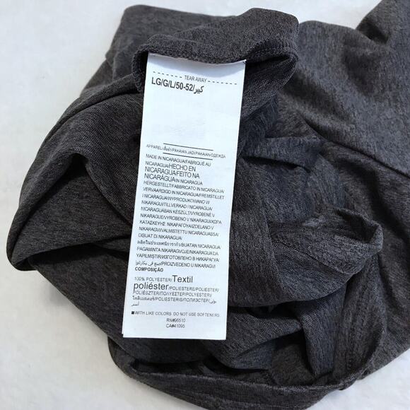 Under Armour NWOT The Tech Tee Performance Shirt Men L - Picture 10 of 10